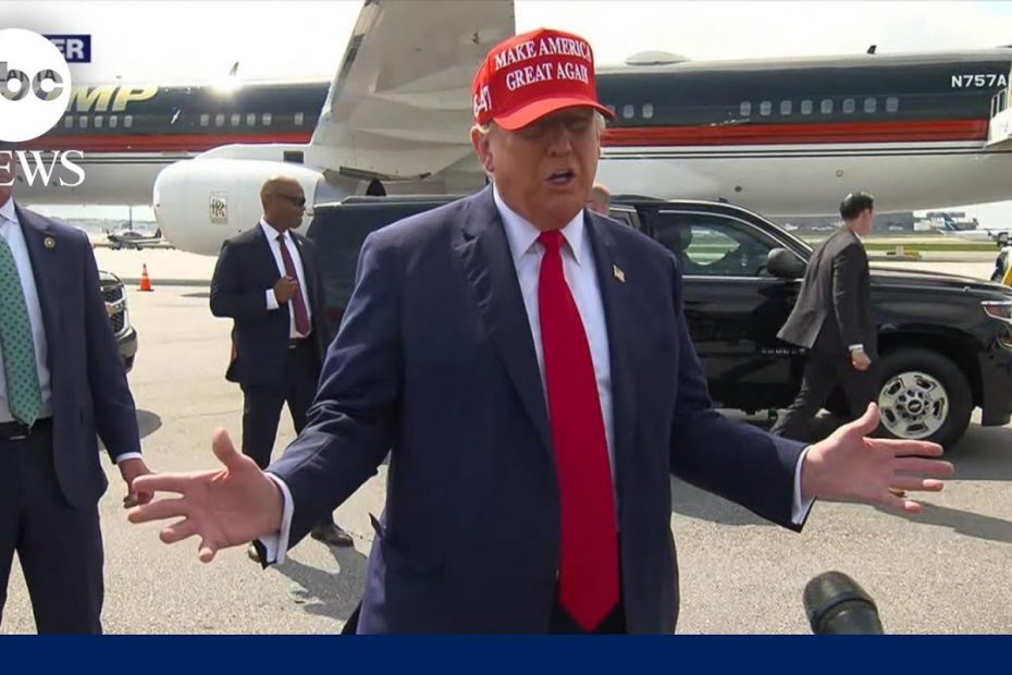 Trump says Arizona abortion ban went too far