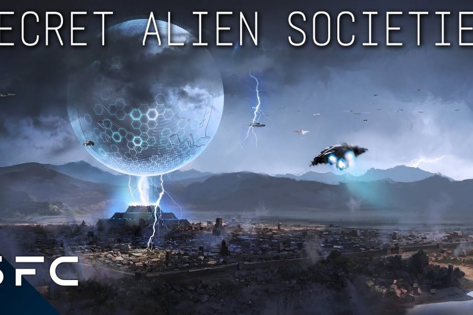Secret Alien Societies | Ancient Anunnaki Gods from the Skies