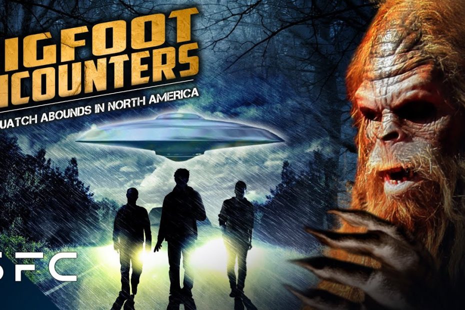Bigfoot Encounters: Sasquatch Sighting in North America! | Watch This NOW!