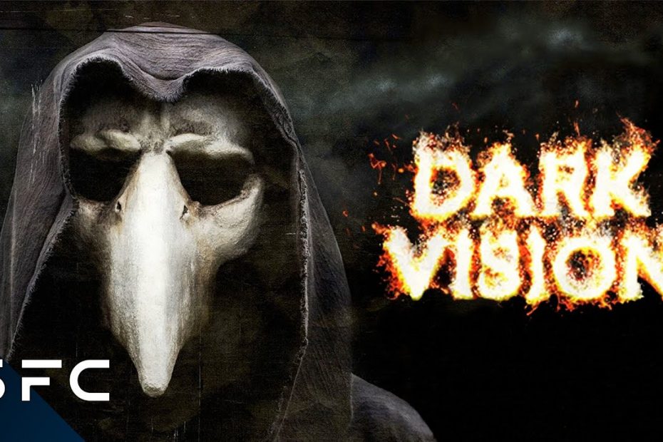 Dark Vision | Full Movie | Mystery Sci-Fi Horror