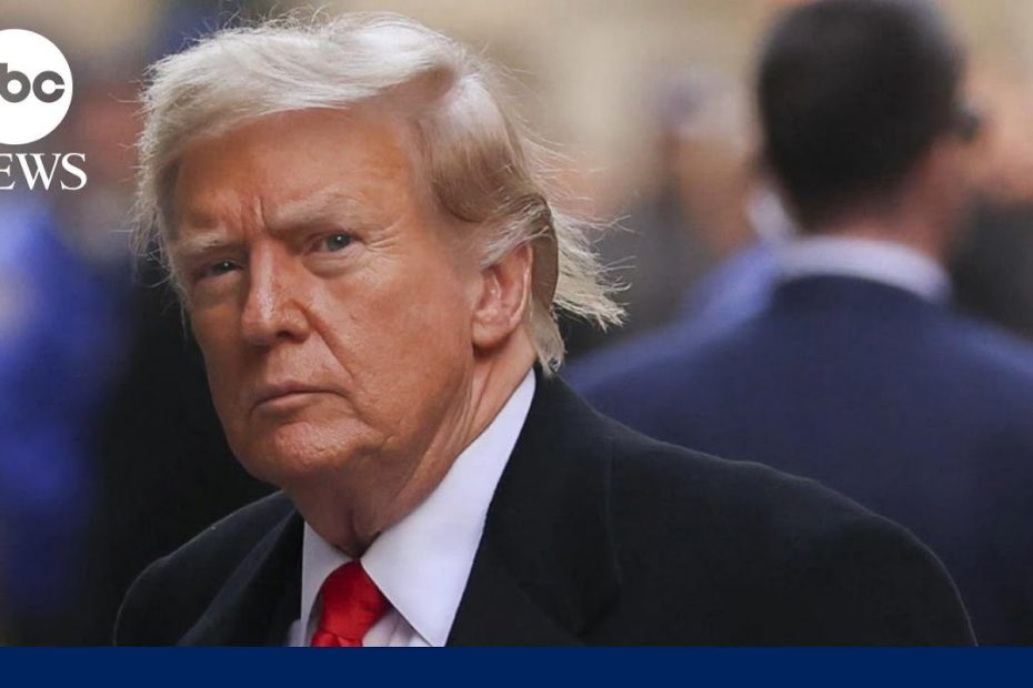 Trump lawyers scramble to delay hush money trial in latest bid