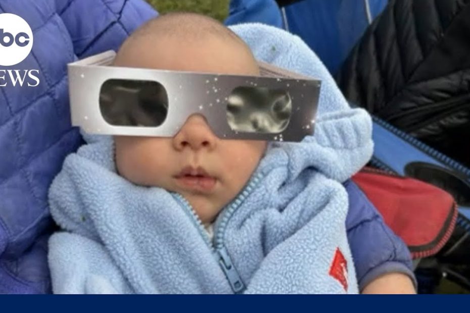 Total solar eclipse: ABC News viewers share their photos