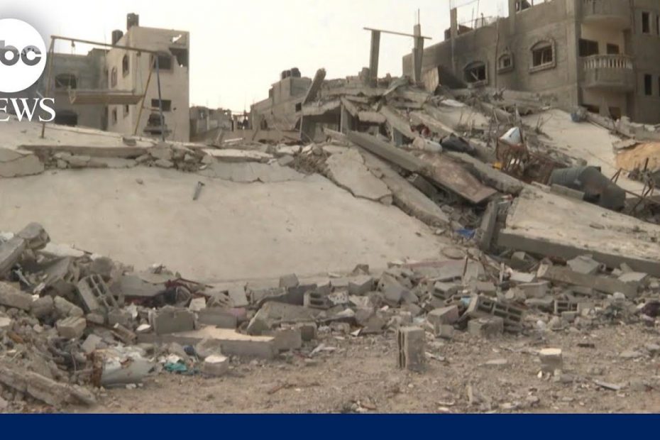 Israel-Hamas war in Gaza hits 6-month mark