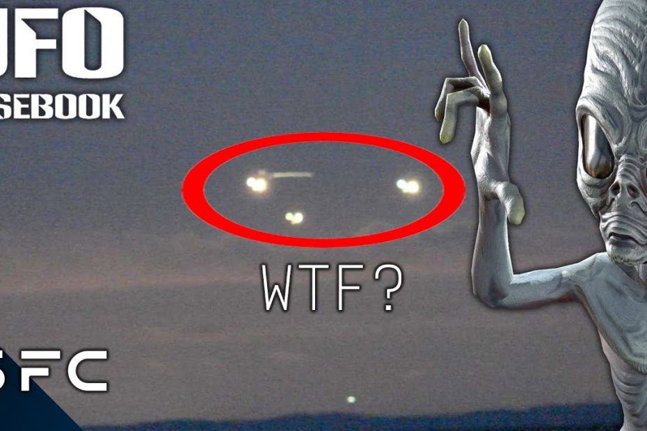 UFO Casebook | Dossier Ecuador | S1E10 | REAL Footage!