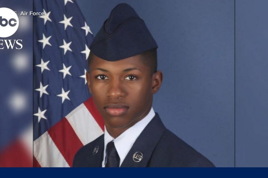 Family demands answers after video released showing fatal shooting of a Black U.S. airman at home