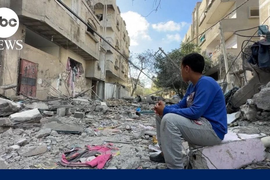Delegations for Hamas and Israel leave Cairo without cease-fire deal