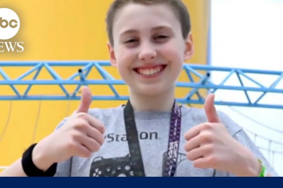 Air Force performs daring rescue for boy who fell seriously ill on cruise ship