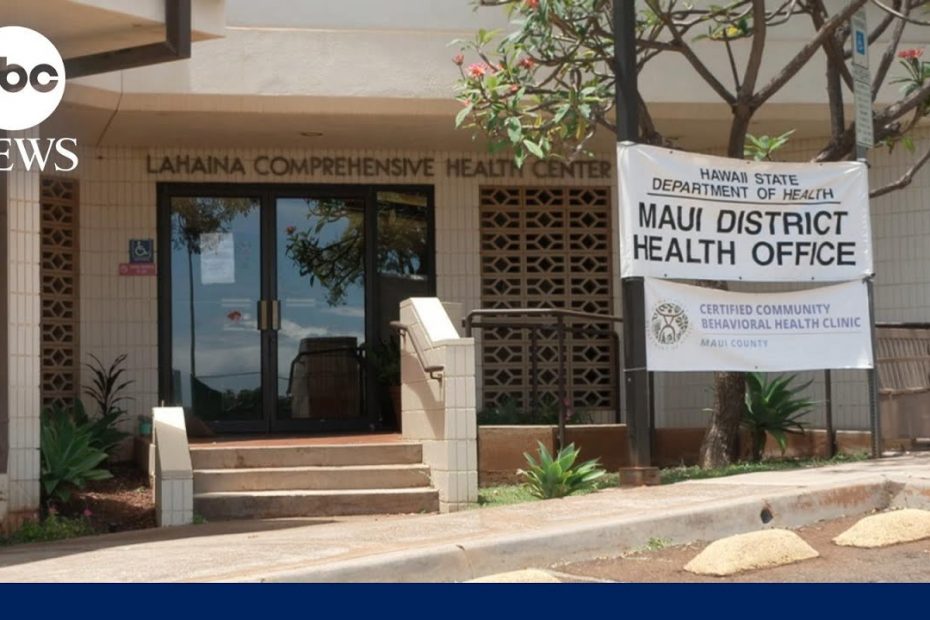 Maui faces major housing issue months after devastating wildfires