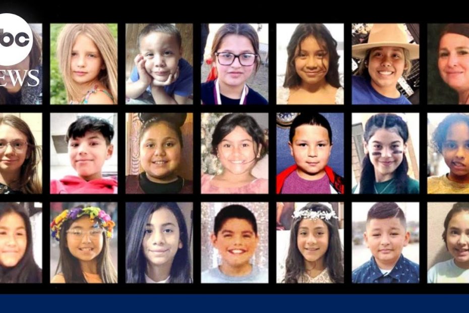 ABC News journalists chronicle year of reporting on Uvalde shooting in new book