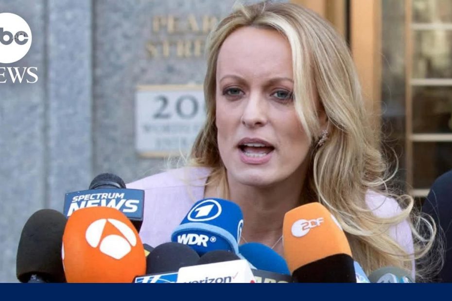 Stormy Daniels expected to testify Tuesday in Trump hush money trial