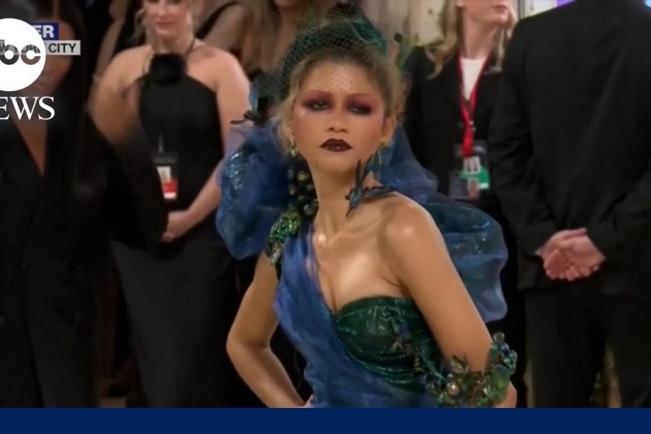 Fashion's biggest night: The 2024 Met Gala has arrived!