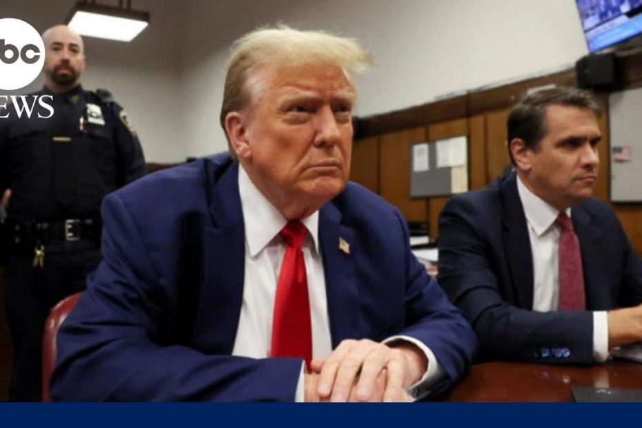 Jurors get ‘rare glimpse’ into The Trump Organization
