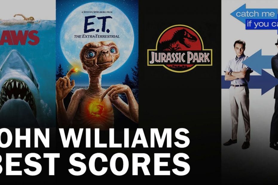 John Williams: 11 Incredible Themes