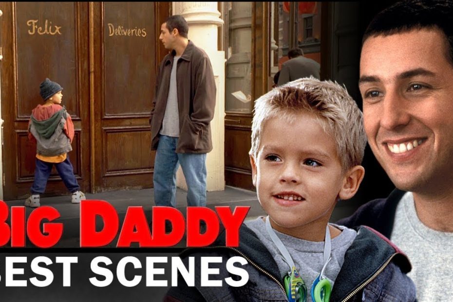 Big Daddy's Best Scenes