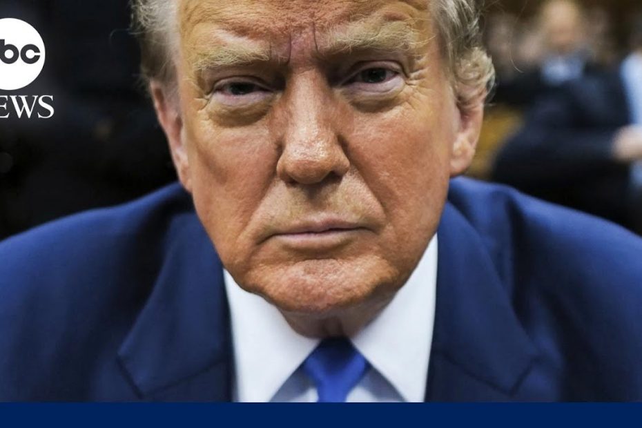 New audio appears to reveal former President Trump unloading on state and federal prosecutors