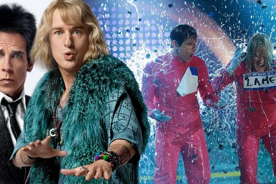 Zoolander's Funniest Scenes