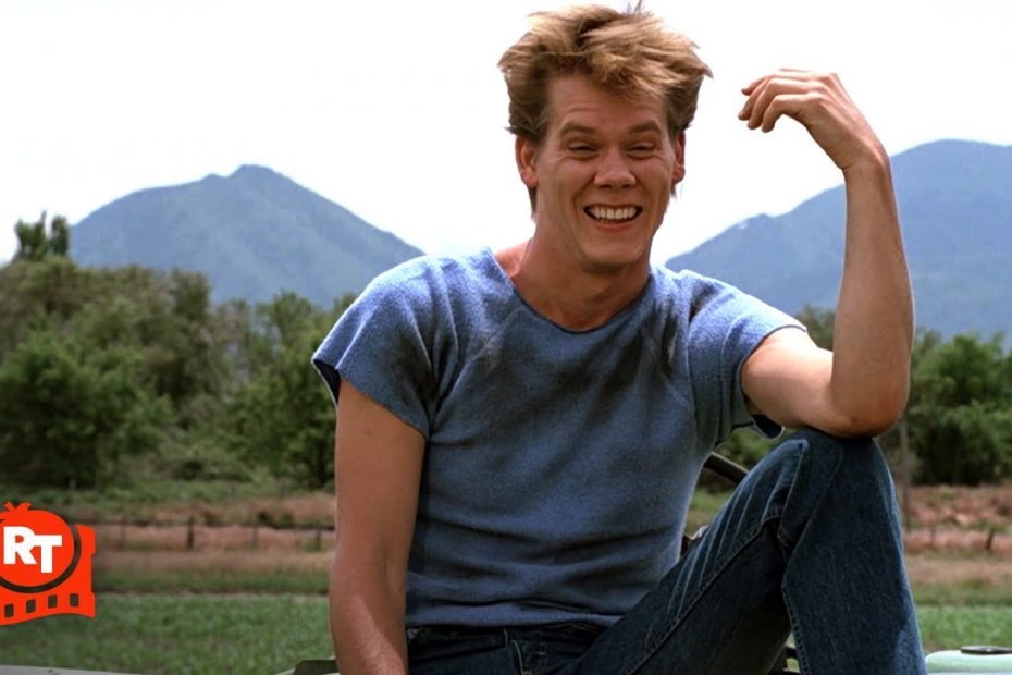 Footloose (1984) - Let’s Hear It For the Boy Scene | Movieclips