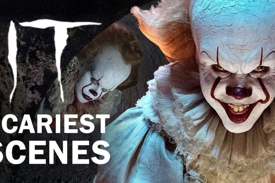 It: Scariest Scenes
