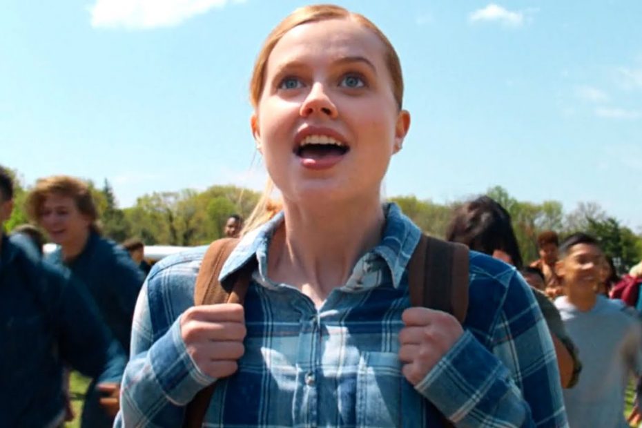 Mean Girls: Cady's Best Scenes