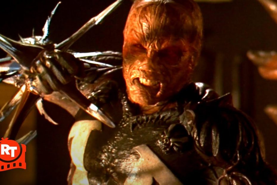 Spawn (1997) - Spawn's Revenge, Michael Jai White Scene | Movieclips
