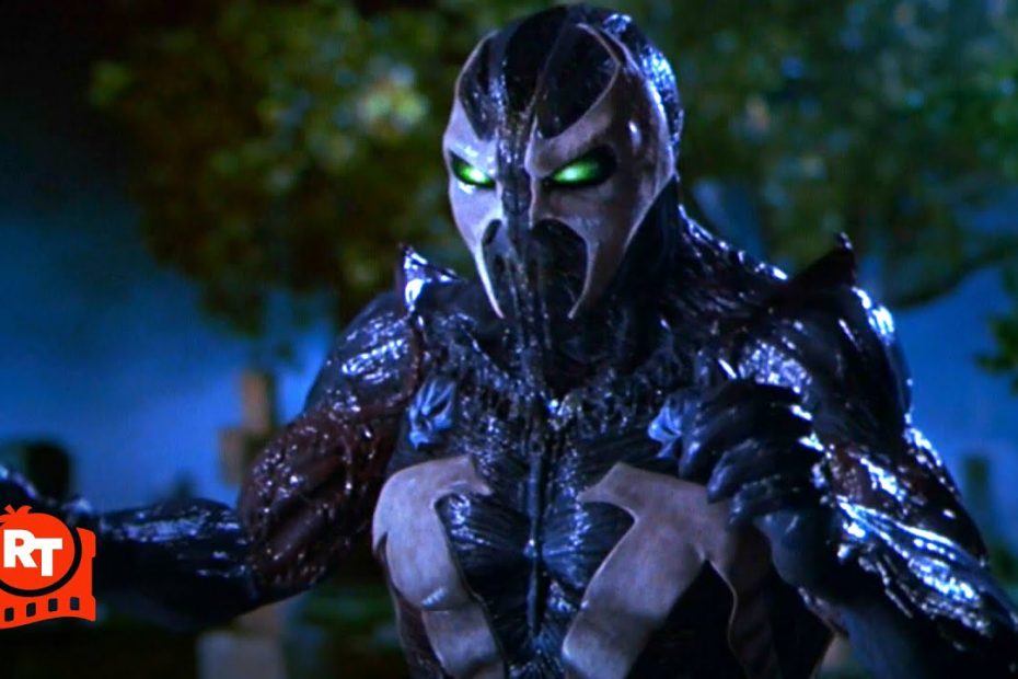Spawn (1997) - The Birth of Spawn Scene | Movieclips