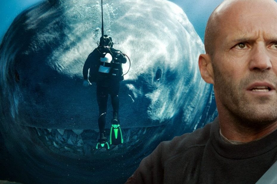 The Meg 2's Best Scenes