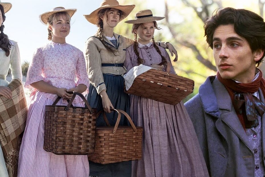 Little Women's Best Scenes