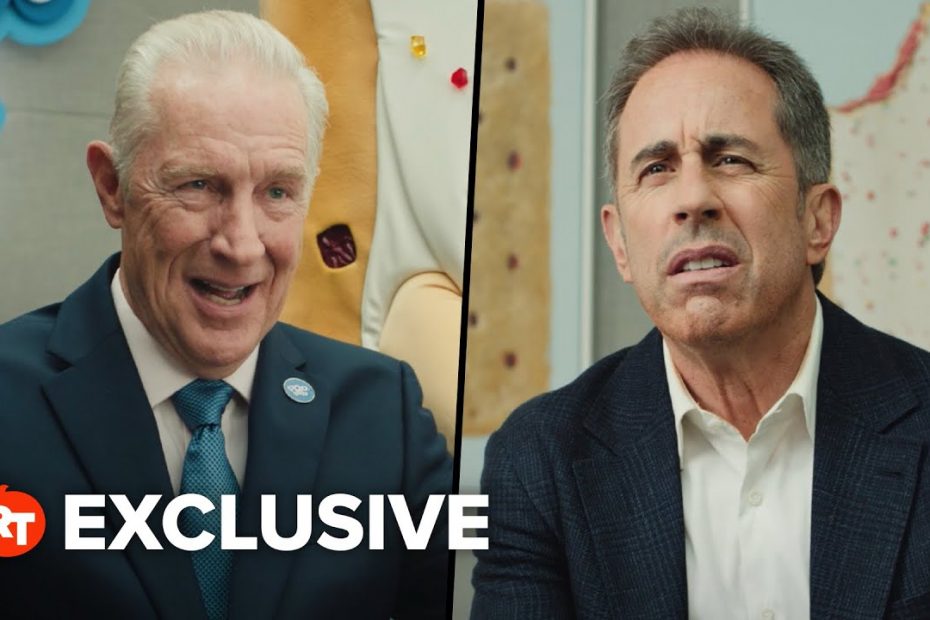 Jerry Seinfeld Gets Payback from Pop-Tarts