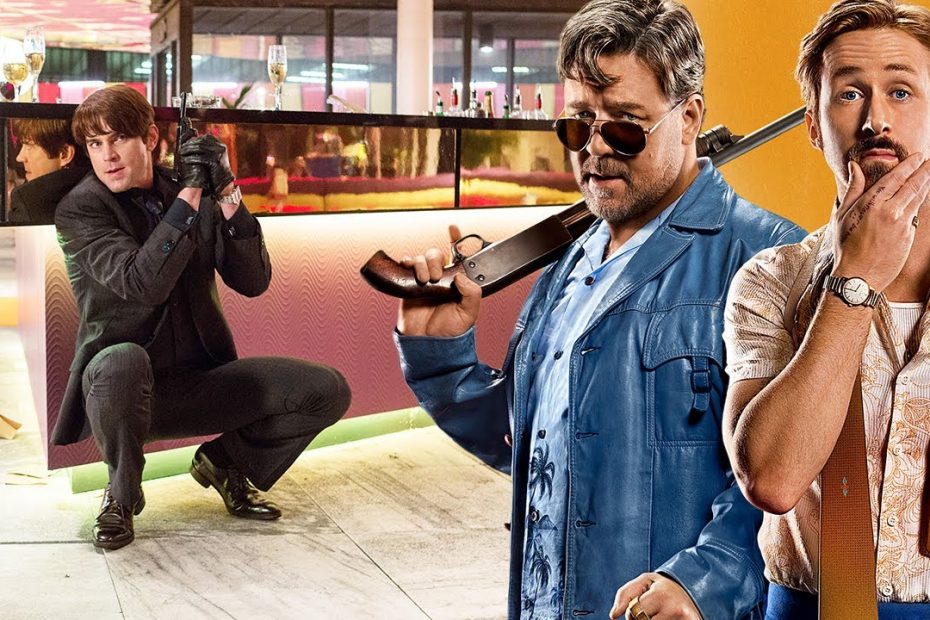 The Nice Guys Best Scenes
