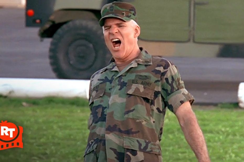 Sgt. Bilko (1996) - Hilarious Training Montage Scene | Movieclips