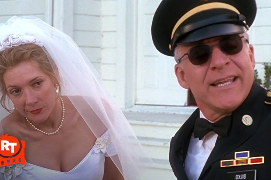 Sgt. Bilko (1996) - Bilko Forgets His Wedding Scene | Movieclips