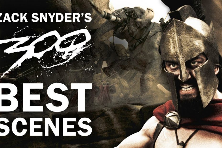 Zack Snyder's 300 Best Scenes