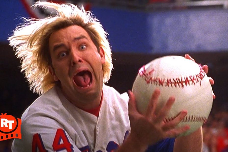 BASEketball (1998) - One Last Shot Scene | Movieclips