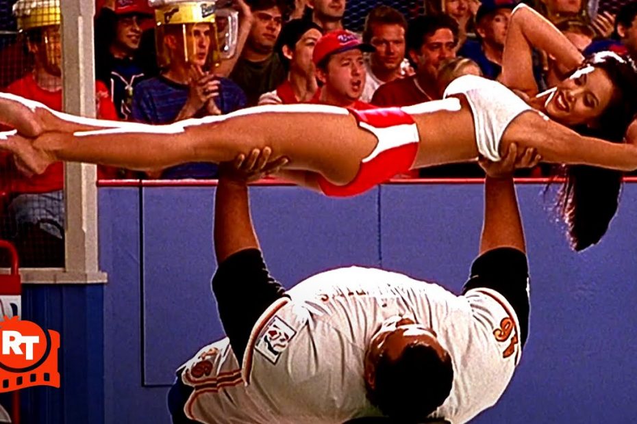 BASEketball (1998) - The Beers vs. The LA Riots Scene | Movieclips