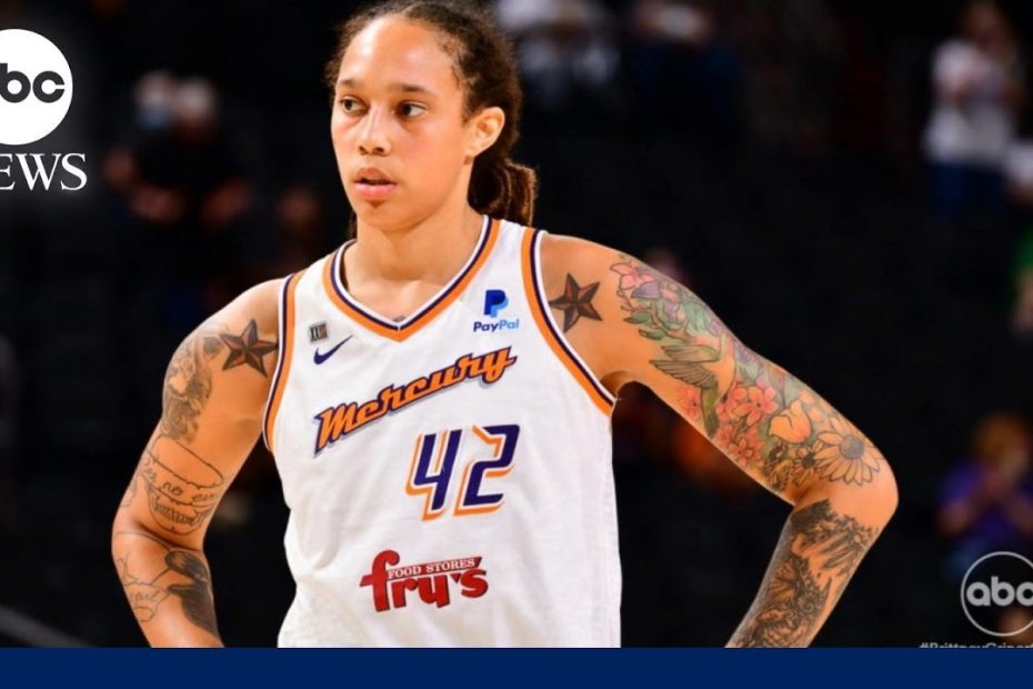 Brittney Griner feels ‘isolated at times' due to public reaction to her appearance