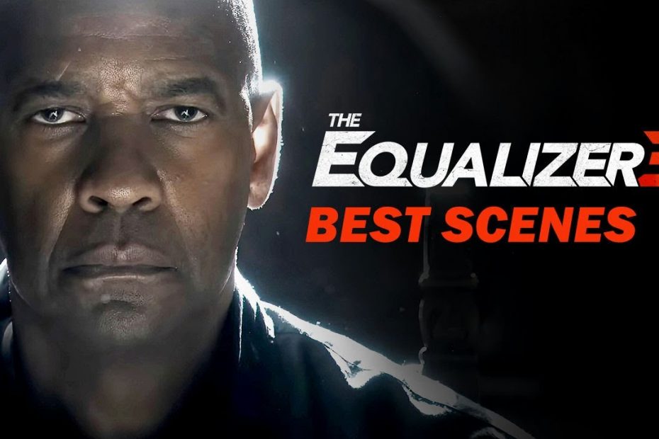 Robert McCall is a Badass in Equalizer 3