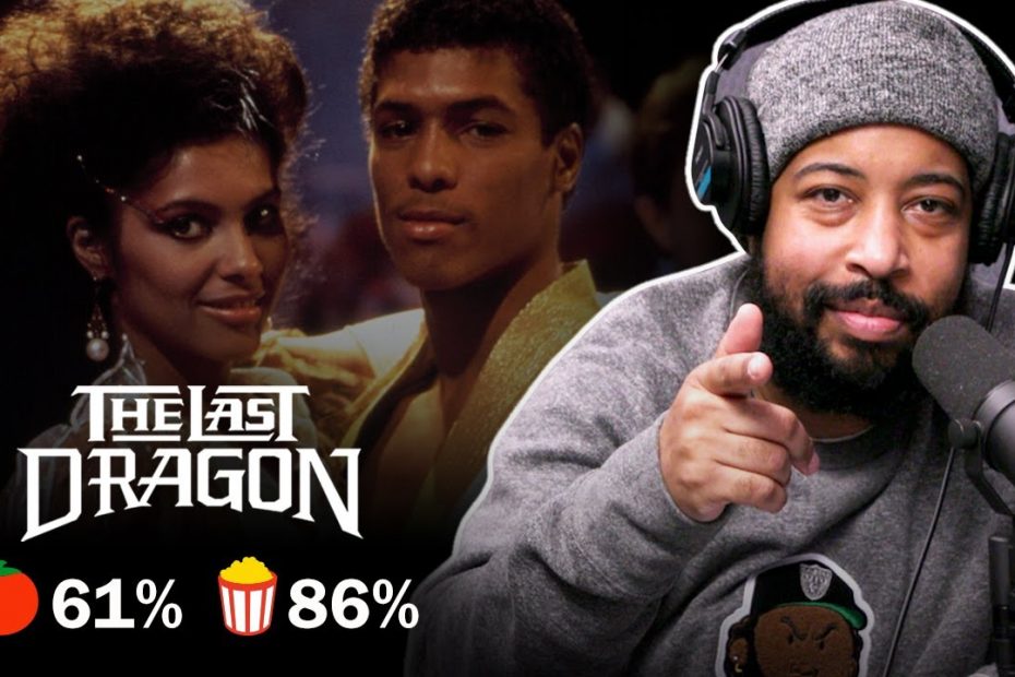 Why Rotten Tomatoes Is So Wrong About The Last Dragon (1985) with Special Guest Brandon Collins