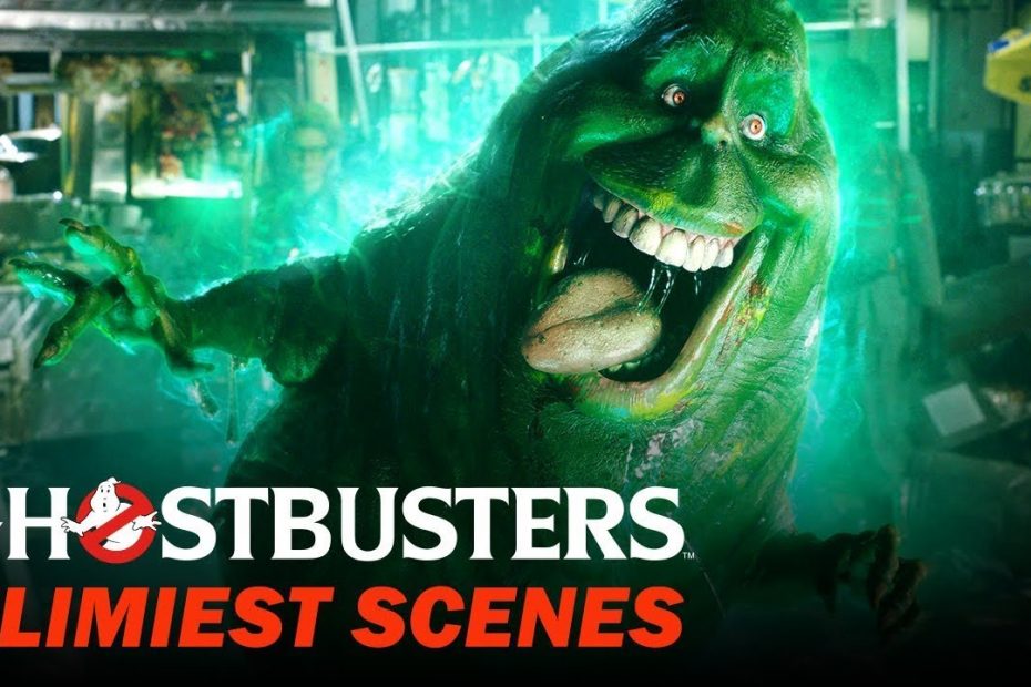 Ghostbusters' Slimiest Scenes