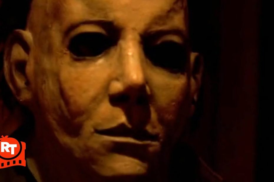Halloween: The Curse of Michael Myers (1995) - The Cult of Michael Myers Scene | Movieclips