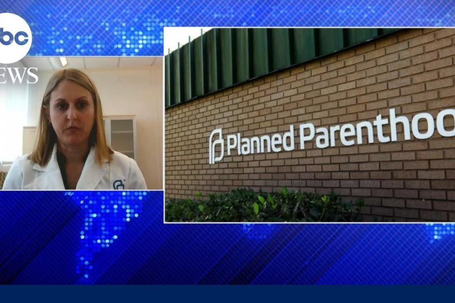 Planned Parenthood fighting Florida abortion ban