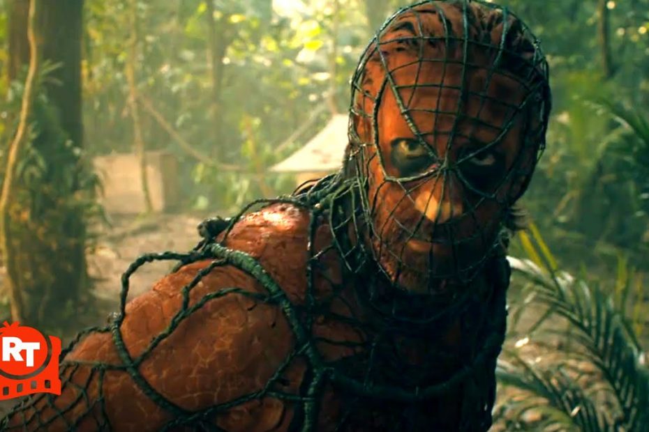 Madame Web (2024) - Researching Spiders Just Before She Died | Movieclips