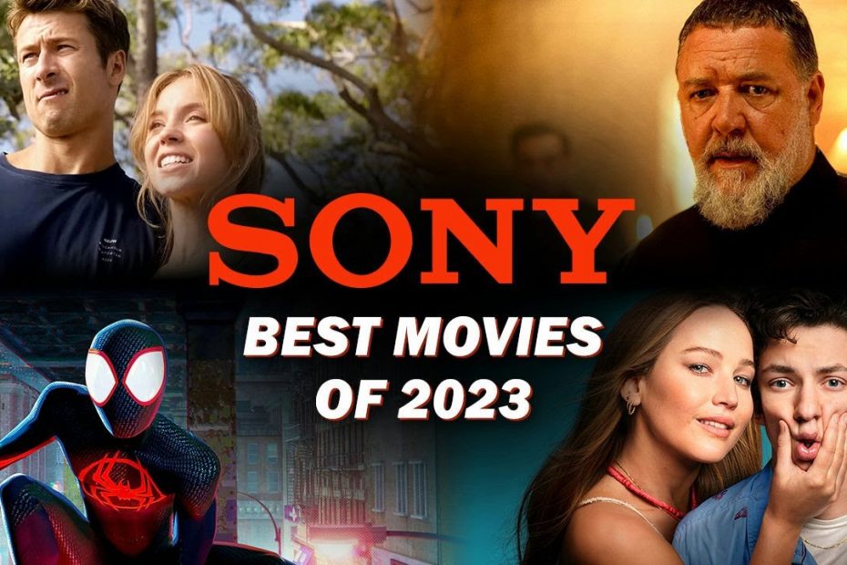 Sony's Best Movies of 2023