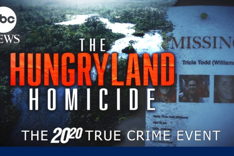 Trailer: 20/20 ‘The Hungryland Homicide - Premieres May 3rd on ABC