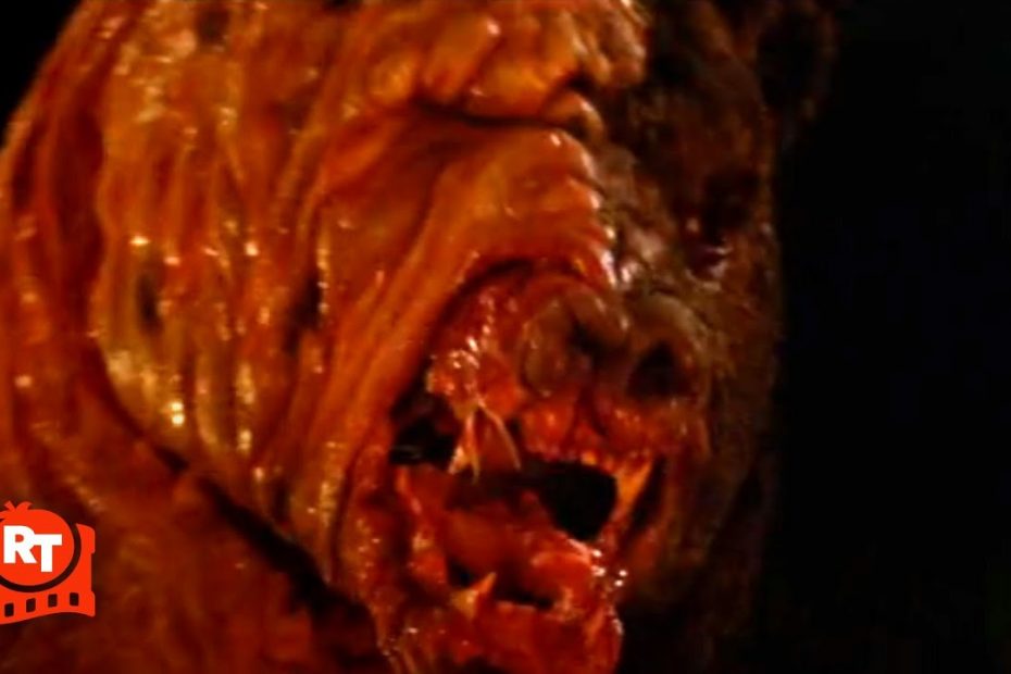 Prophecy (1979) - Mutant Bear Chaos! Scene | Movieclips