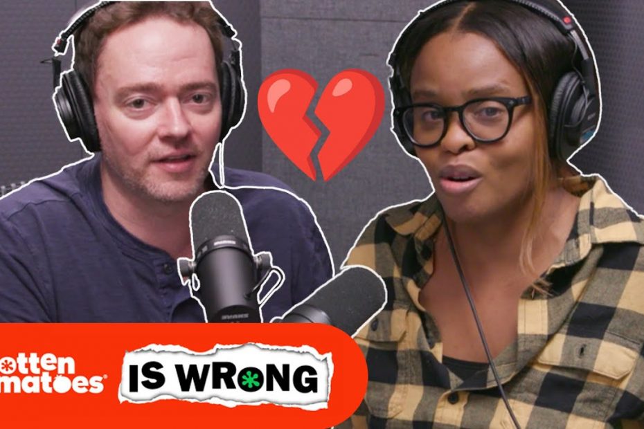 It's Time to Say Goodbye... | Rotten Tomatoes Is Wrong