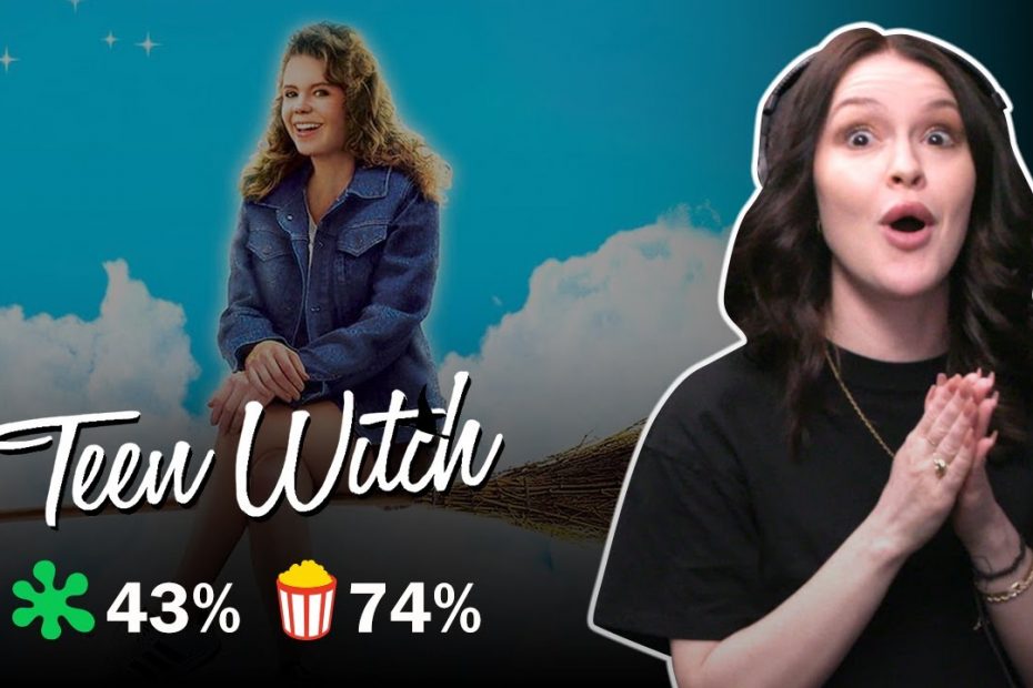 Why Rotten Tomatoes Is So Wrong About Teen Witch (1989) with Special Guest Heather Grace Hancock