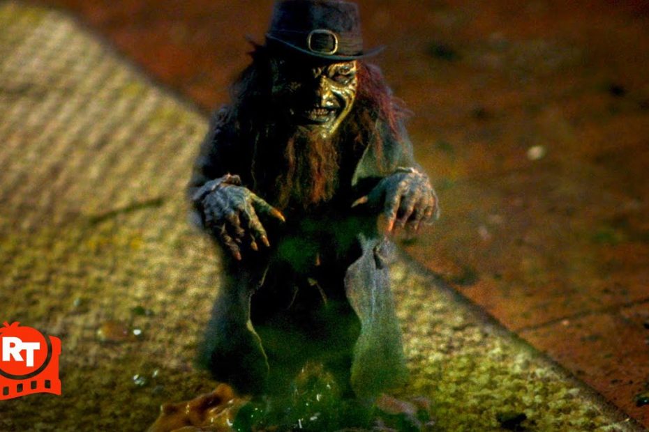Leprechaun Returns (2018) - The Mini-Leprechauns Attack! Scene | Movieclips