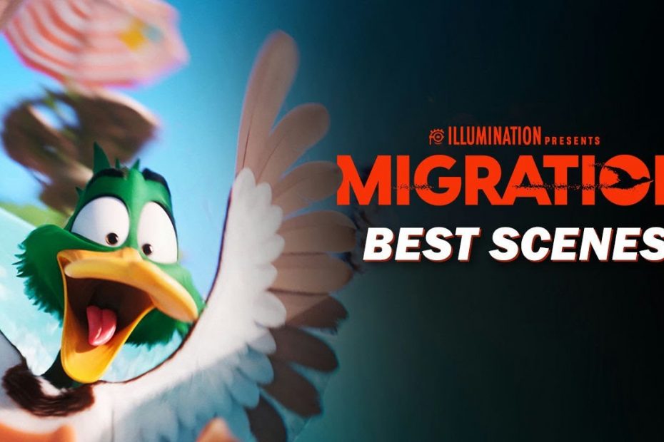 Migration's Best Scenes