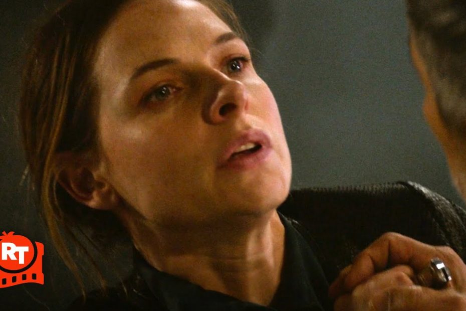 Mission: Impossible - Dead Reckoning (2023) - Gabriel Kills Ilsa Faust Scene