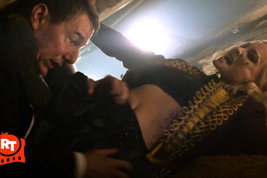 Mission: Impossible - Dead Reckoning (2023) - Brutal Alley Fight Scene